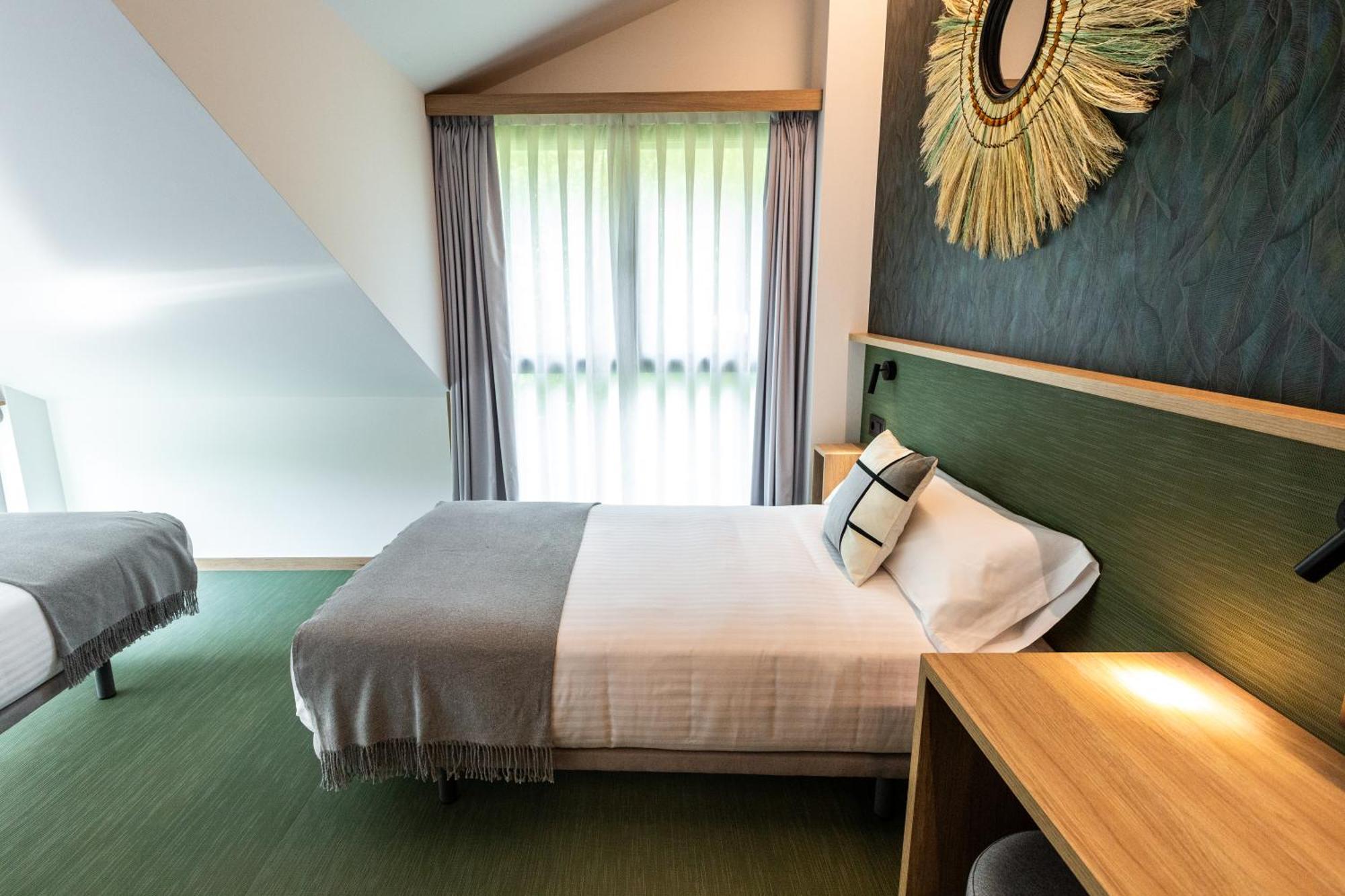 Hotel Ecos Del Sella Onís Cameră foto