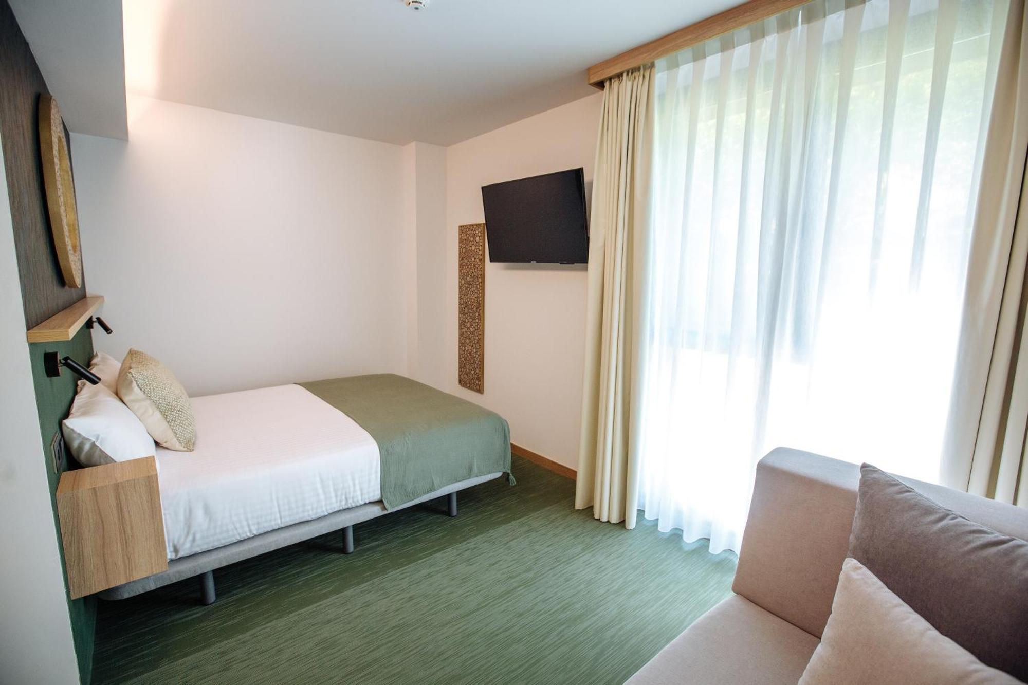 Hotel Ecos Del Sella Onís Cameră foto
